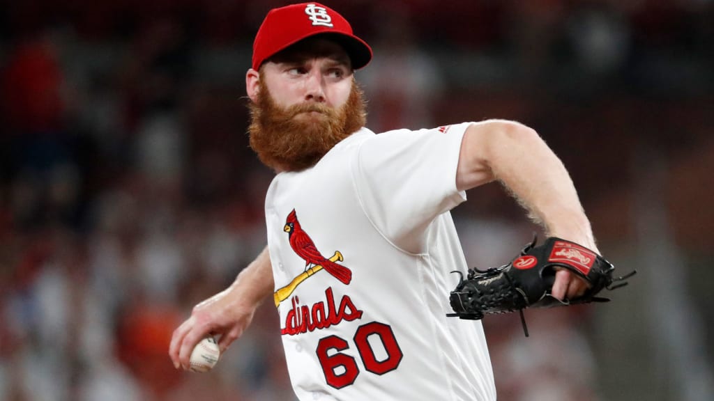 Cardinals, John Brebbia embrace new technology
