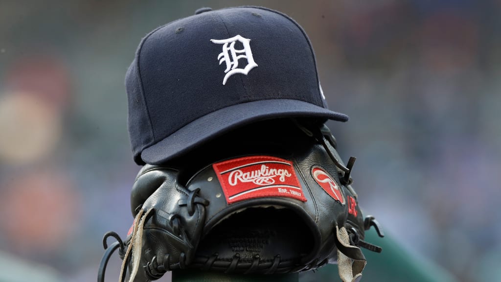 Tigers Should Bring Back Iconic Logo - Vintage Detroit Collection