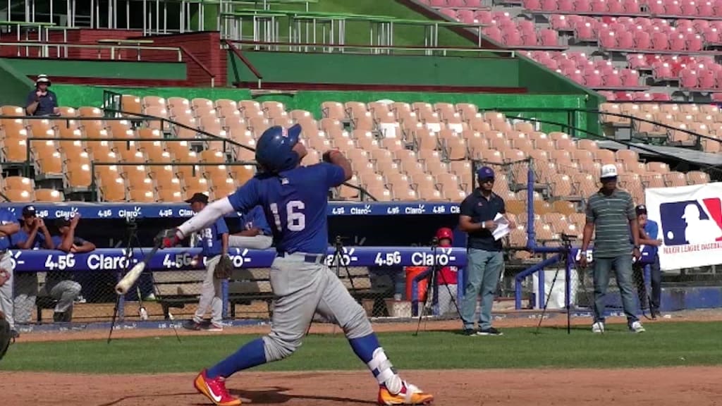 New York Mets 2021 Top 50 Prospects