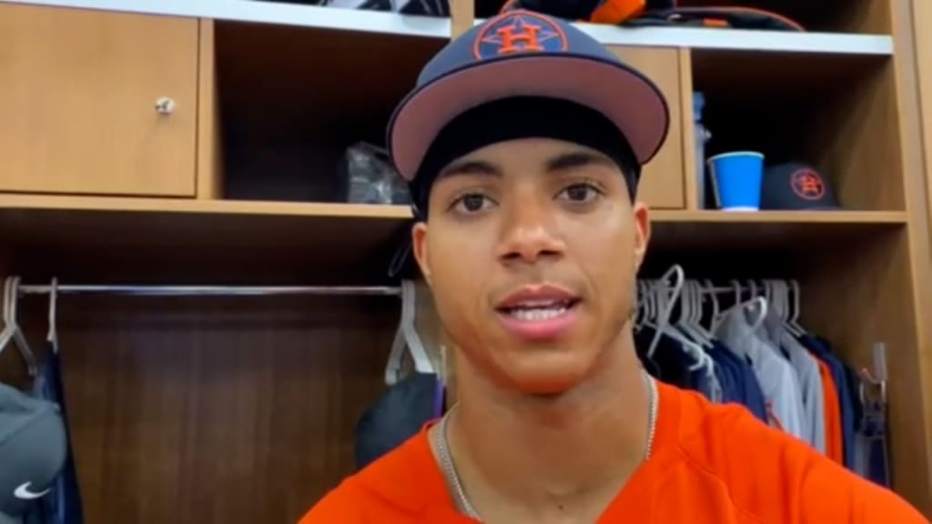 We Need to Talk About Jeremy Pena — The Astros' New Shortstop Just