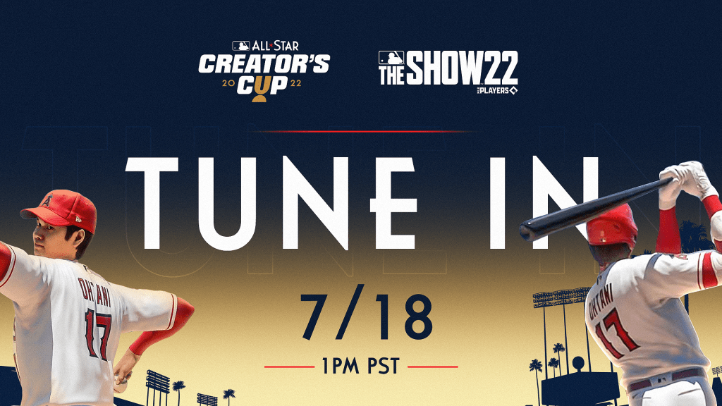 MLB® The Show™ - Watch the MLB All-Star Creator's Cup