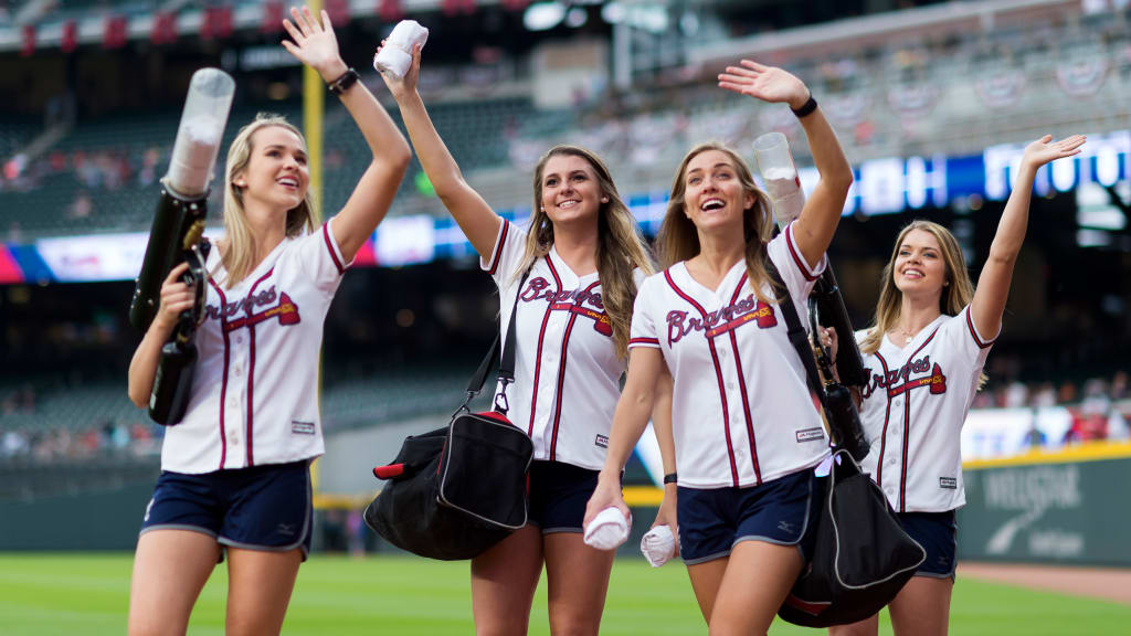 girls that are braves fans｜TikTok Search