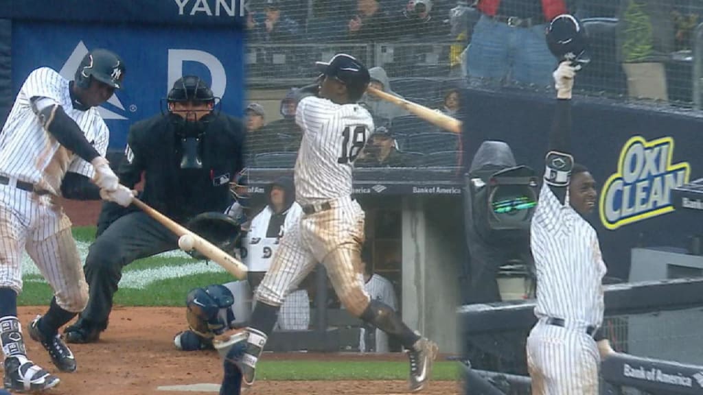 Didi Gregorius home run feat is first ever by a Yankees shortstop