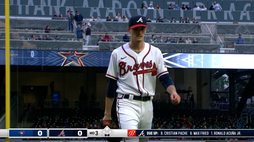 Max Fried's one-run outing