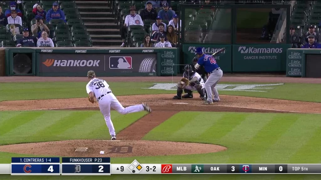Funkhouser K's Contreras