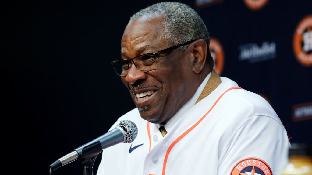 Dusty Baker learned from Jackie Robinson's life