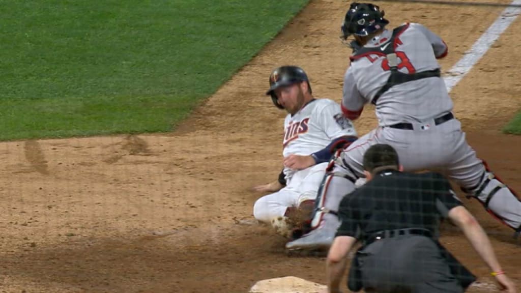 Jackie Bradley Jr. homered and then smirked at former college