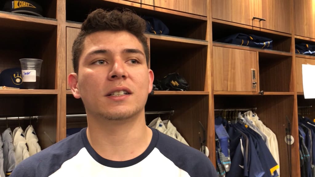 New Brewers infielder Luis Urias out 6-8 weeks after surgery