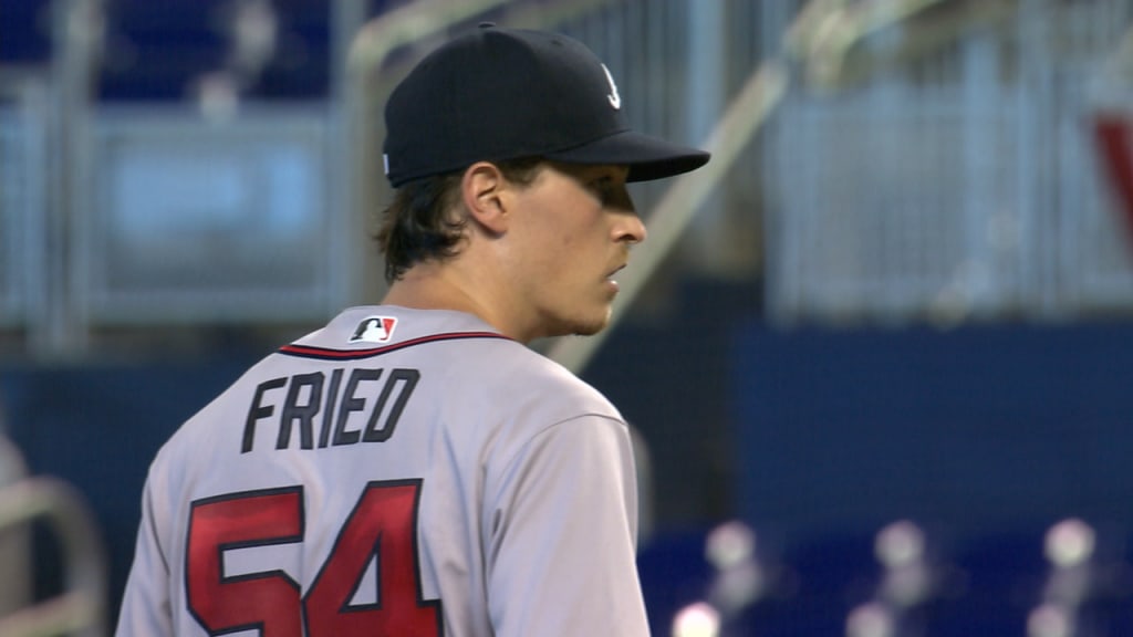 Mike Soroka And Max Fried Remind Manager Brian Snitker Of Early