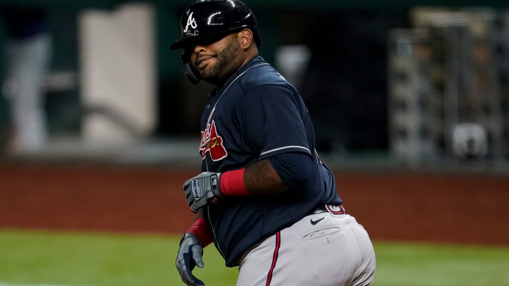 Pablo Sandoval deal with Braves
