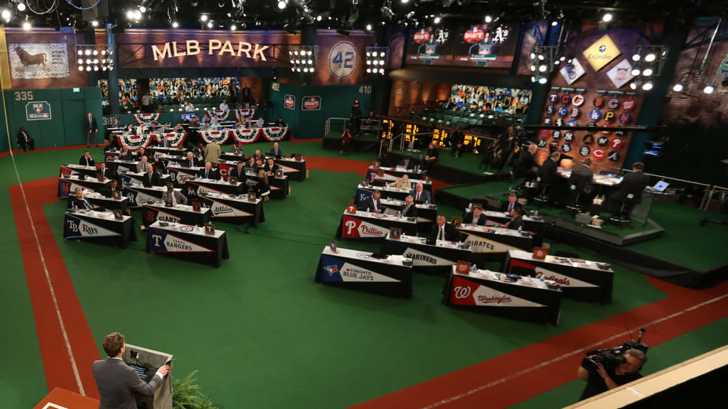 Live From MLB All-Star 2021: MLB Network Brings MLB Draft to