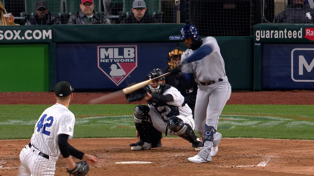 Tampa Bay Rays vs. Chicago White Sox Highlights  April 15, 2022 (Rasmussen  vs. Cease) 