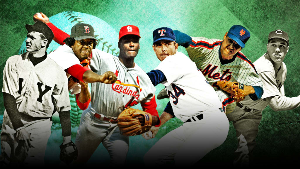 MLB Power Rankings: Randy Johnson and the 25 Most Intimidating
