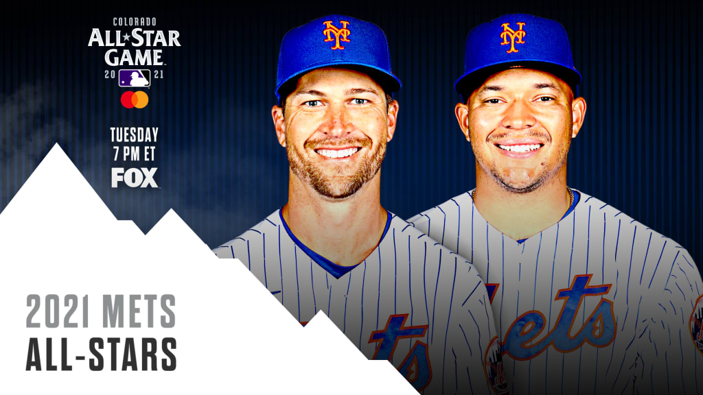 Jacob deGrom receives 2021 All-Star Game selection