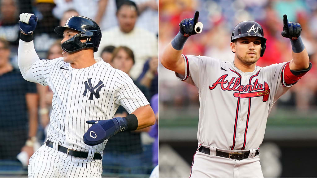 Aaron Judge, Austin Riley are July 2022 Players of the Month