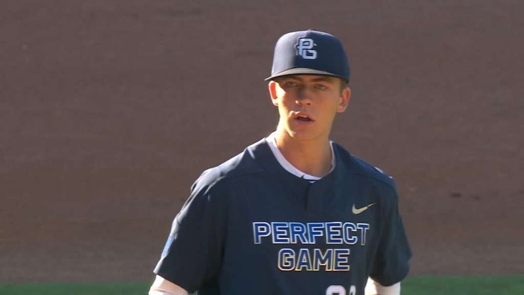 2018 Draft: Matt Liberatore, LHP