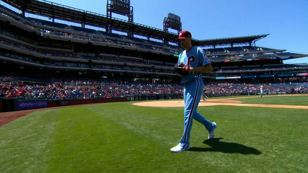 Zack Wheeler's brilliance leads Phillies to series sweep over Brewers   Phillies Nation - Your source for Philadelphia Phillies news, opinion,  history, rumors, events, and other fun stuff.