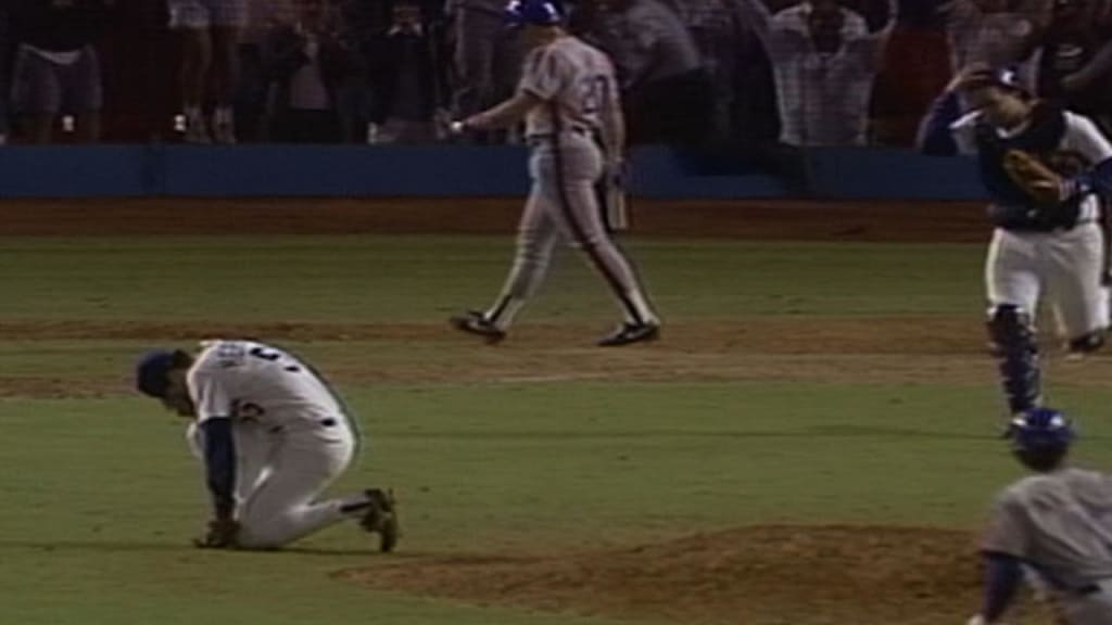 1988 NLCS Game 5: Dodgers take 3-2 series lead over Mets - True