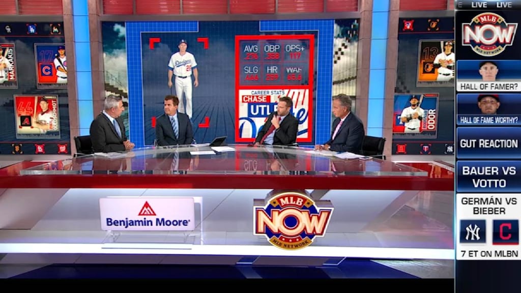 The Hall of Fame Debate About Chase Utley - Cooperstown Cred