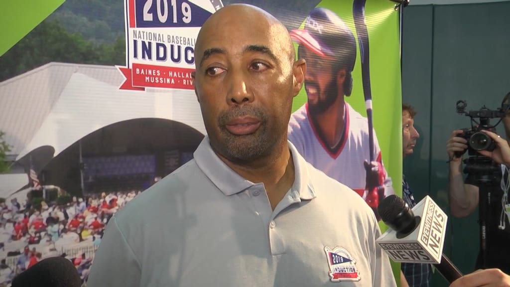 Not in Hall of Fame - 24. Harold Baines