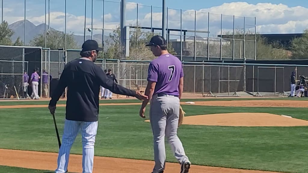 Spokane Indians players benefit from Colorado Rockies legend Todd Helton  minor league mentor role