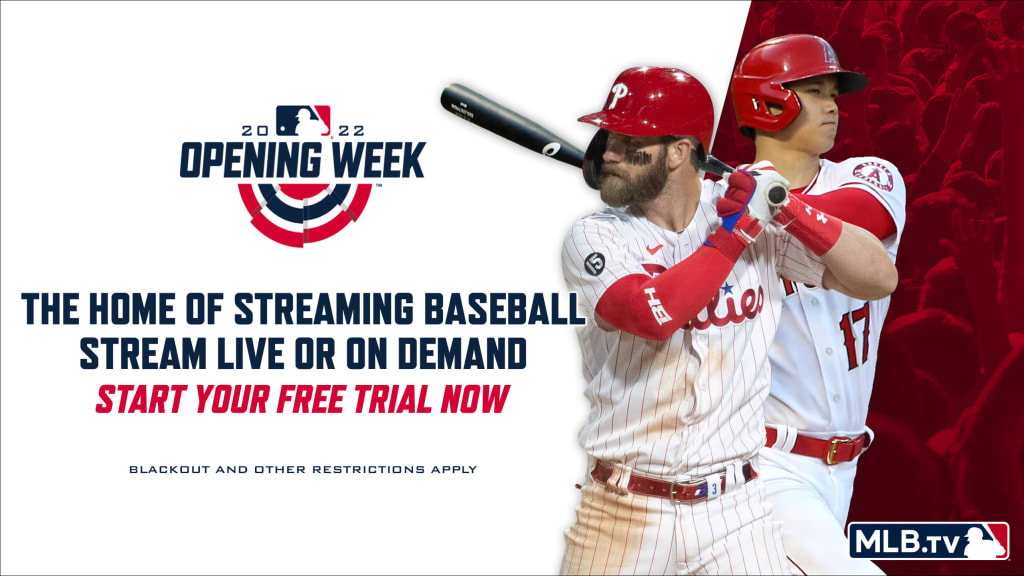 Stream mlb store