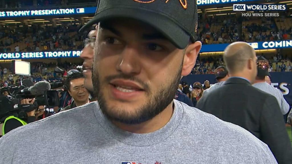 Lance McCullers: Houston Astros RHP on Winning World Series, Overcoming  Adversity, Advice for Youth 