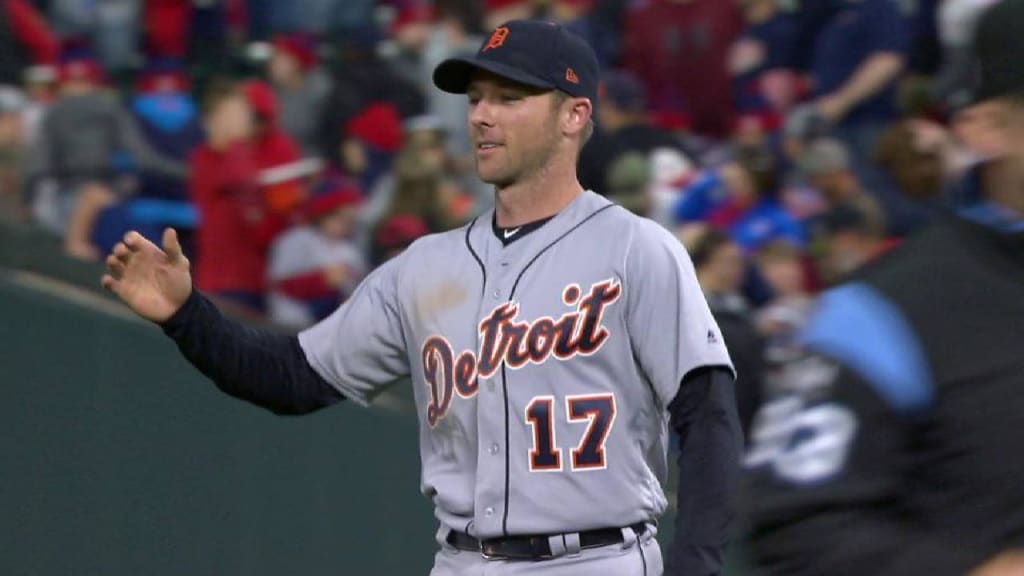 2017 Tigers player preview: Is Andrew Romine a legitimate option