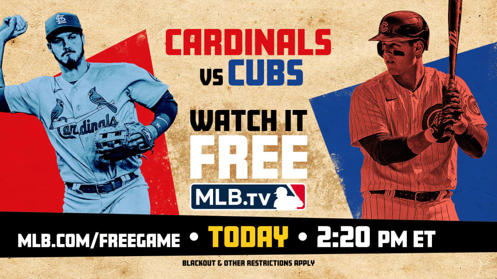 Cards, Cubs renew Wrigley rivalry