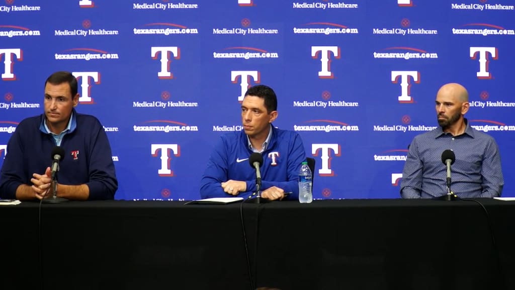 Rangers make changes to 2022 coaching staff