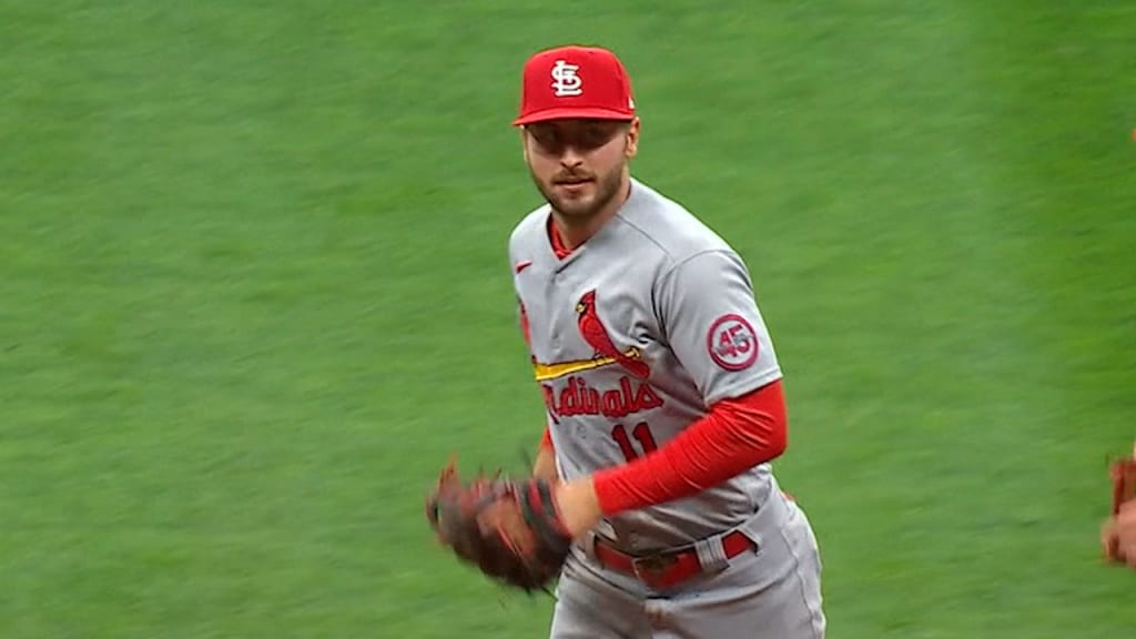 Breaking Transaction Update 5/10/22: Paul DeJong Optioned to