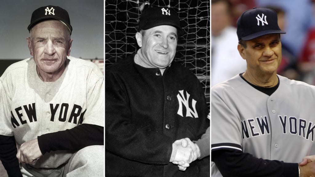 How well do you know the managerial history of some of the top