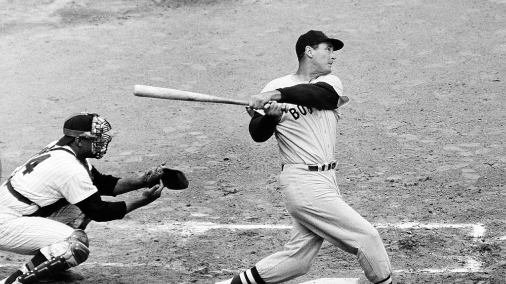 Several former MLB players will be interviewed for the documentary about Ted Williams. (AP Photo)
