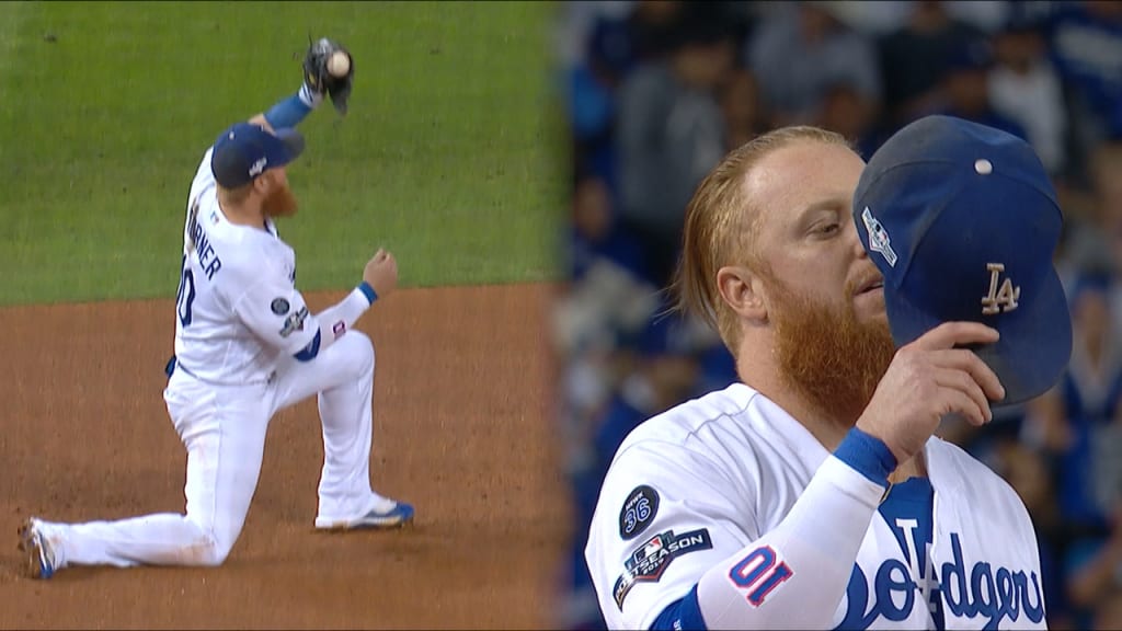 Justin Turner Gave the 2017 Dodgers Their Kirk Gibson Moment - The