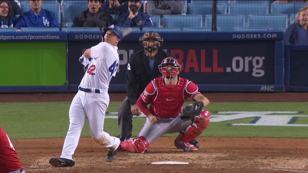 Joc Pederson hits walk-off to lead Dodgers over Reds in Yasiel