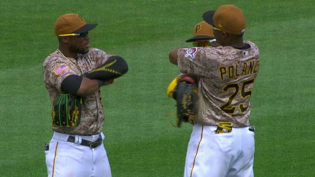 Pirates beat Brewers to sweep 4-game series