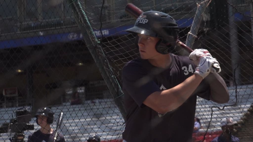 Early riser: American Heritage's Triston Casas making a name for himself  with USA Baseball