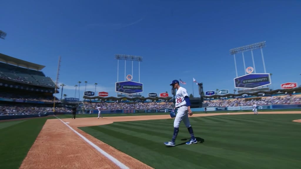 Dodgers' Cody Bellinger to return on Saturday after lengthy IL stint