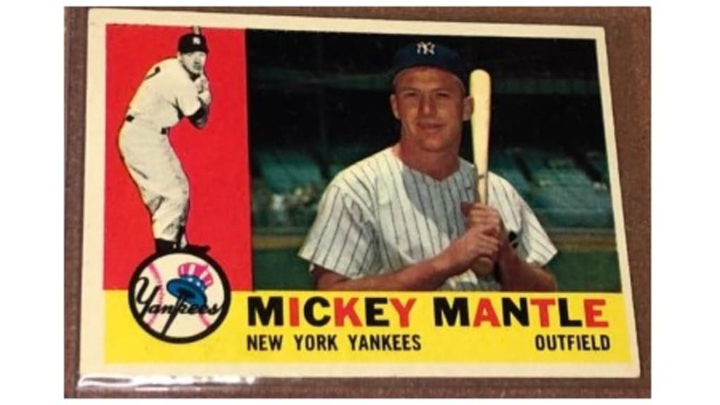 Best Yankees baseball cards