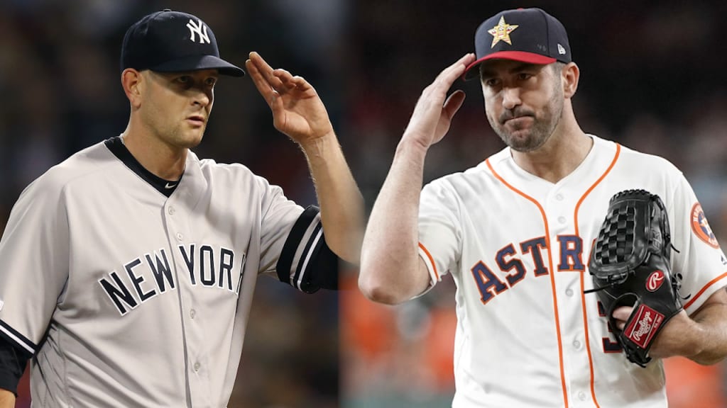 ALCS preview: Rested Astros versus rolling Yankees
