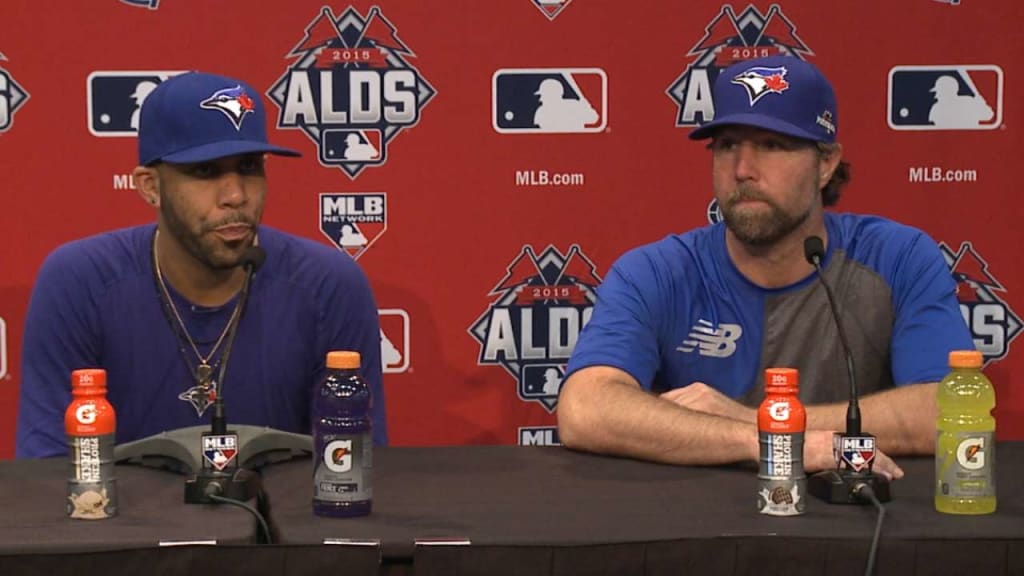 Price and Dickey on Game 4 win