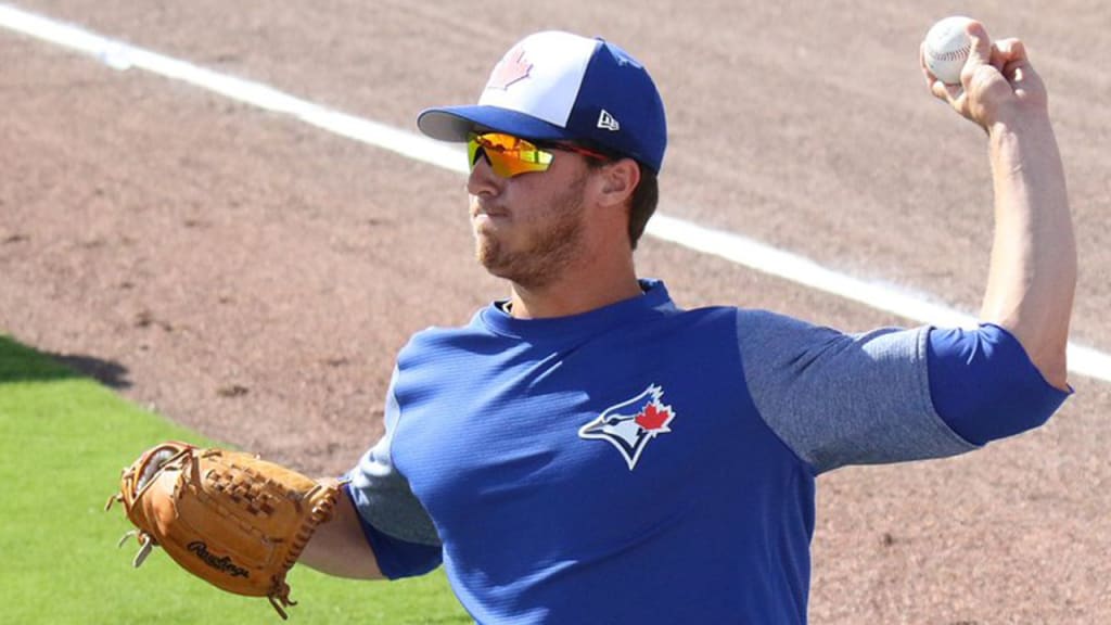 Blue Jays' Thomas Pannone suspended 80 games