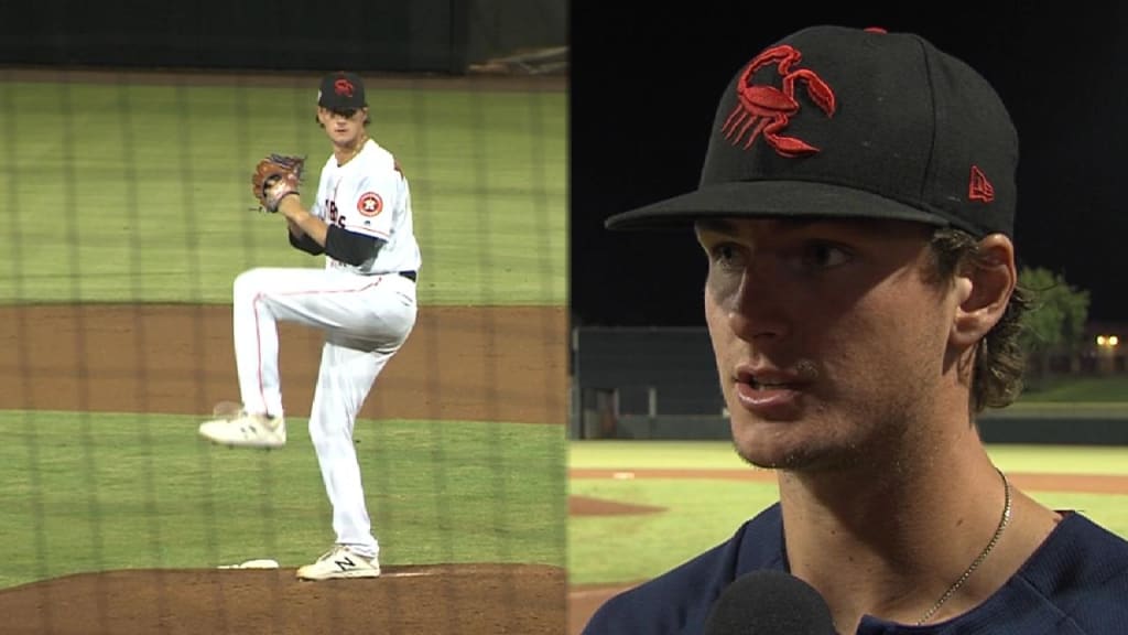 Whitley on Fall League start