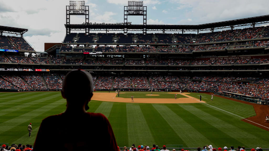 Phillies unveil new fan destinations at Citizens Bank Park for