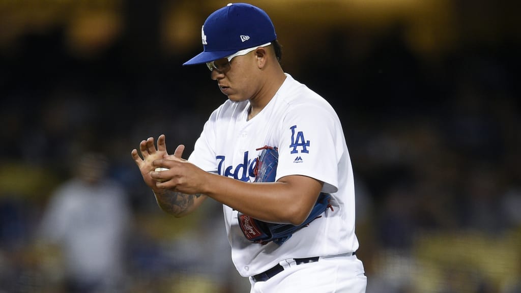 Why was Julio Urias arrested? Los Angeles Dodgers star was