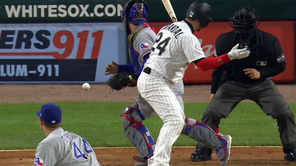 White Sox Nicky Two Strikes Madrigal Struck Down to One Hamstring - South  Side Sox