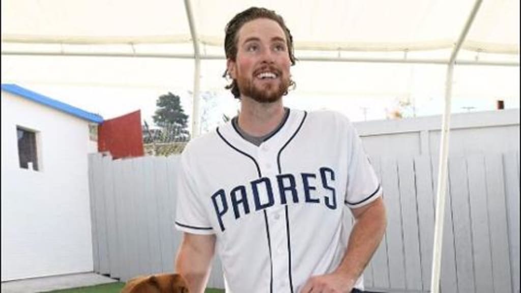 Successful #FuturePadres jersey - San Diego Padres