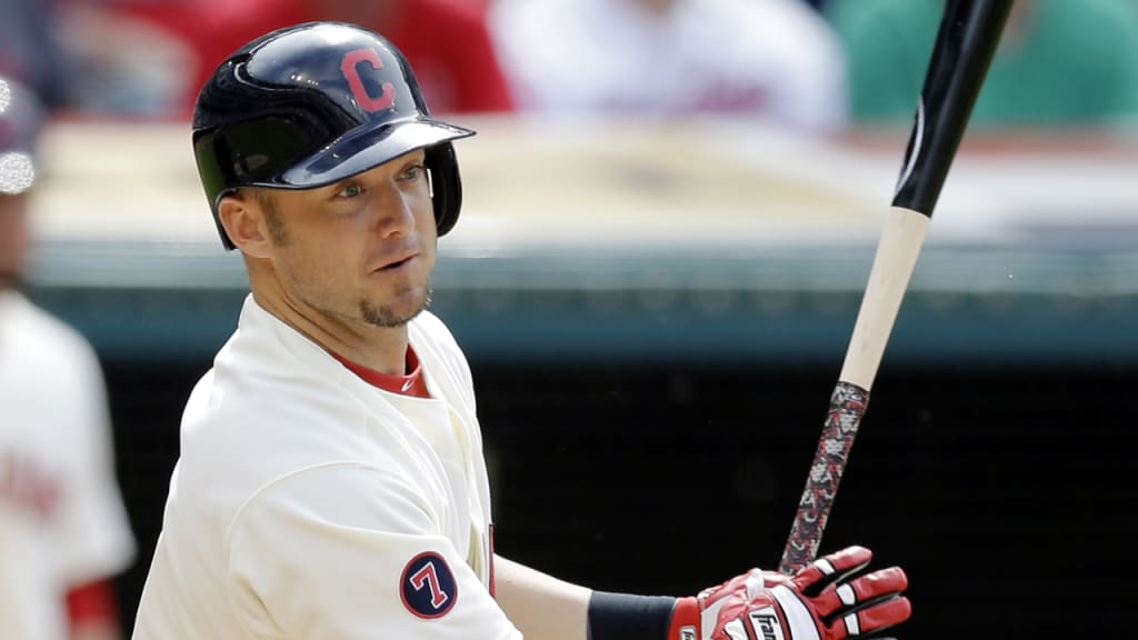 Ryan Raburn has a .256 average over his 10-year big league career. (AP)