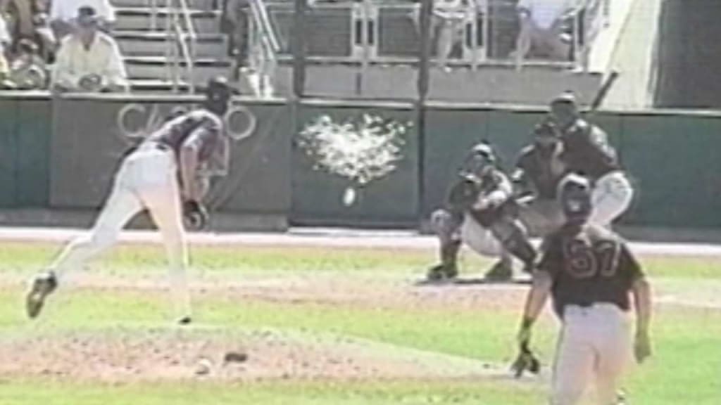 MLB 2001 Year in Review