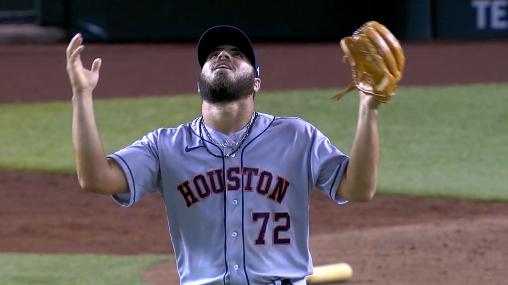 Astros shut down alternate training site after positive COVID-19 test